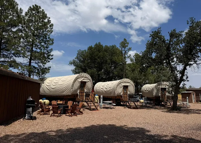 Paradise Rv * Pinetop-Lakeside