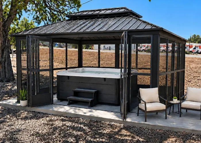 Paradise Rv Campsite *