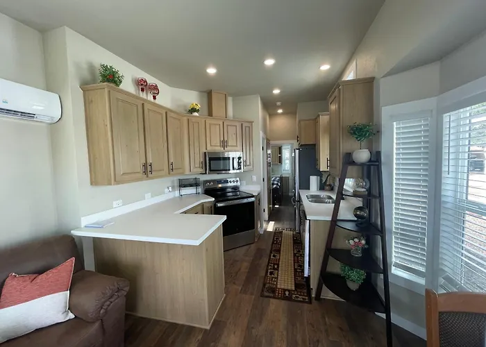 Campsite Paradise Rv
