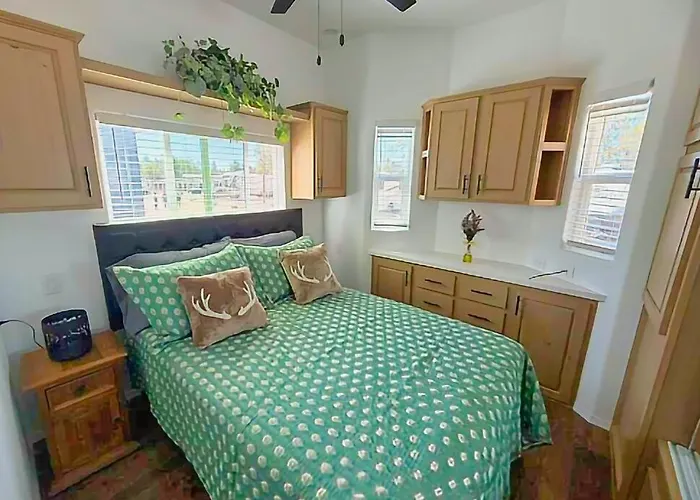 Campsite Paradise Rv