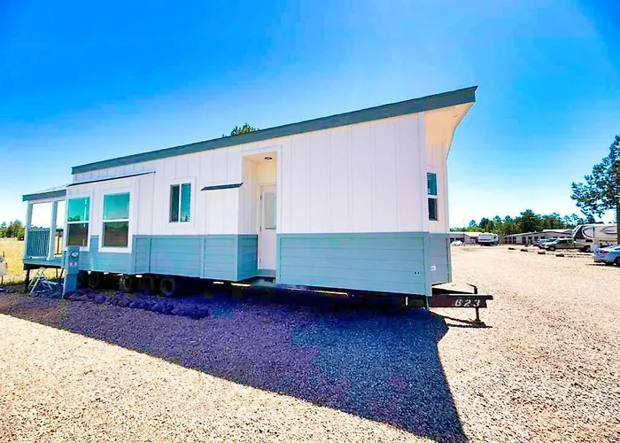 Campsite Paradise Rv