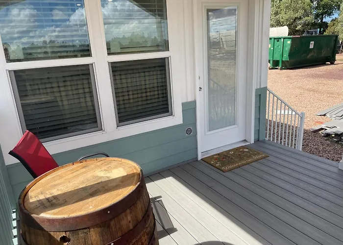 Paradise Rv Campsite Pinetop-Lakeside