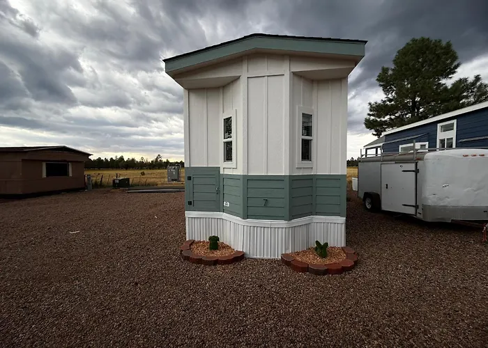 Paradise Rv * Pinetop-Lakeside