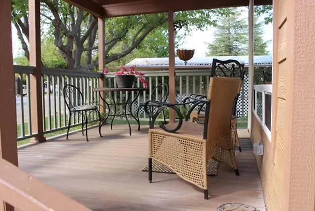 Paradise Rv Campsite Pinetop-Lakeside