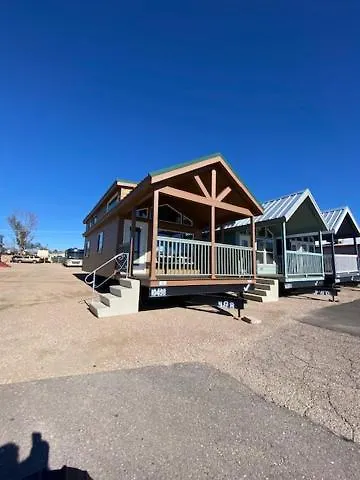 Campsite Paradise Rv *