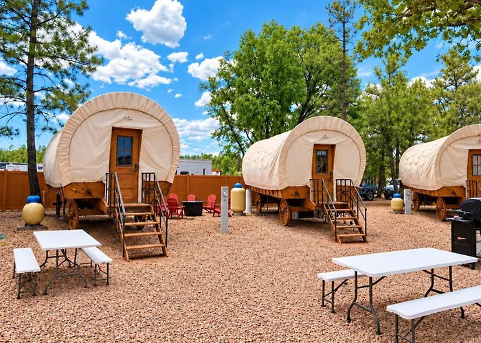 Paradise Rv * Pinetop-Lakeside