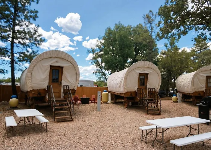 Campsite Paradise Rv *