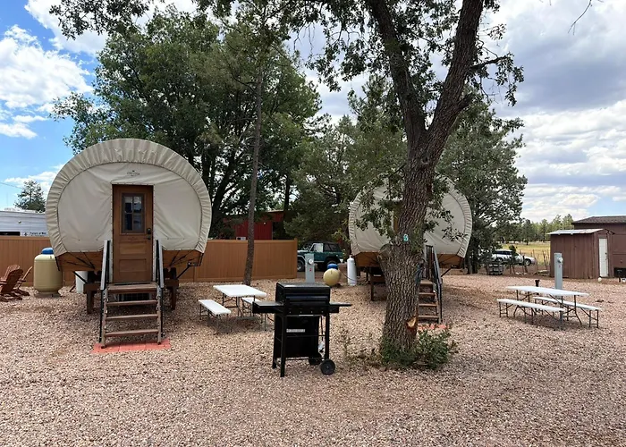 Campsite Paradise Rv Pinetop-Lakeside