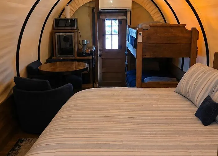 Campsite Paradise Rv *