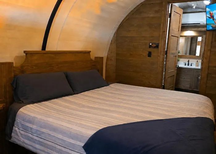 Campsite Paradise Rv *