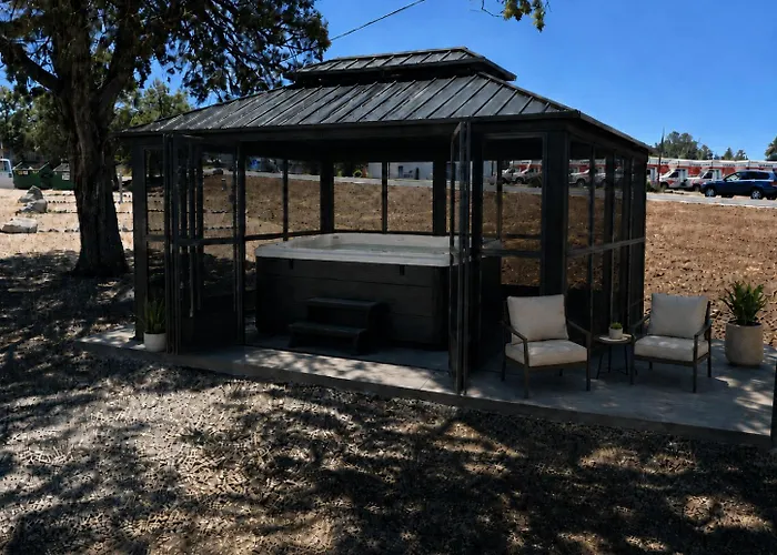 Campsite Paradise Rv